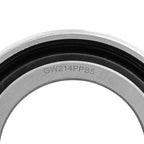GW214PPB5 - Agricultural Bearing, 2.756 in Bore (ID) - Round Bore