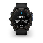 Garmin Descent Mk3i - Dive Computer w/ SOS Detection
