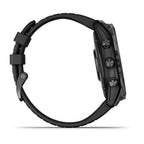 Garmin Fenix 7X Pro Solar Sapphire - Solar Powered Smartwatch w/ GPS & ECG