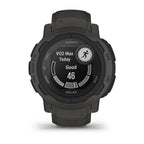 Garmin Instinct 2 Solar - Solar Smartwatch w/ SOS Detection