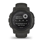 Garmin Instinct 2 Solar - Solar Smartwatch w/ SOS Detection
