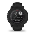 Garmin Instinct 2 Solar Tactical - Jumpmaster & NVG Compatible