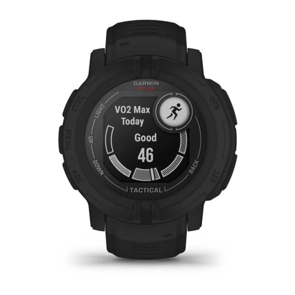 Garmin Instinct 2 Solar Tactical - Jumpmaster & NVG Compatible