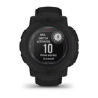 Garmin Instinct 2 Solar Tactical - Jumpmaster & NVG Compatible