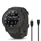 Garmin Instinct Crossover Solar - Hybrid Smartwatch w/ GPS
