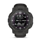 Garmin Instinct Crossover Solar - Hybrid Smartwatch w/ GPS