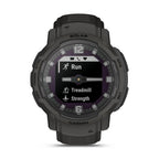 Garmin Instinct Crossover Solar - Hybrid Smartwatch w/ GPS