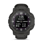 Garmin Instinct Crossover Solar - Hybrid Smartwatch w/ GPS