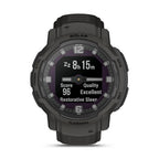 Garmin Instinct Crossover Solar - Hybrid Smartwatch w/ GPS