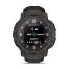 Garmin Instinct Crossover Solar - Hybrid Smartwatch w/ GPS