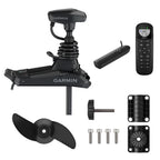 Garmin Force Kraken - Powerful Trolling Motor - Complete Kit