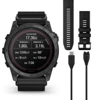 Garmin Tactix 7 Pro Ballistics - Ballistic Calculator & Unlimited Battery - (Upgraded to tactix 8 Elite)