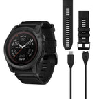 Garmin Tactix 7 Pro - Tactical Smartwatch w/ SOS Detection