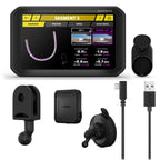 Garmin Catalyst - Racing Computer w/ GPS & Remote Wireless Cams
