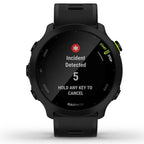 Garmin Forerunner 55 - Running Smartwatch w/ SOS Alert System