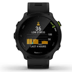 Garmin Forerunner 55 - Running Smartwatch w/ SOS Alert System