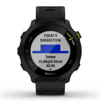 Garmin Forerunner 55 - Running Smartwatch w/ SOS Alert System