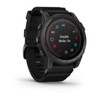 Garmin Tactix 7 Pro - Tactical Smartwatch w/ SOS Detection