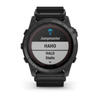 Garmin Tactix 7 Pro - Tactical Smartwatch w/ SOS Detection