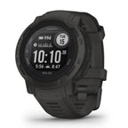 Garmin Instinct 2 Solar - Solar Smartwatch w/ SOS Detection