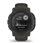 Garmin Instinct 2 Solar - Solar Smartwatch w/ SOS Detection