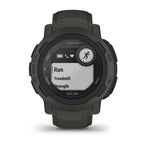 Garmin Instinct 2 Solar - Solar Smartwatch w/ SOS Detection