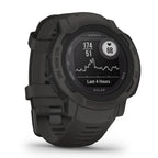 Garmin Instinct 2 Solar - Solar Smartwatch w/ SOS Detection