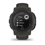 Garmin Instinct 2 Solar - Solar Smartwatch w/ SOS Detection