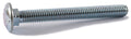 10-24 x 1 1/4 A307 Grade A Carriage Bolt Zinc Plated