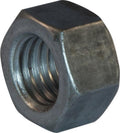 1/4-28 Grade 2 Finished Hex Nut Plain