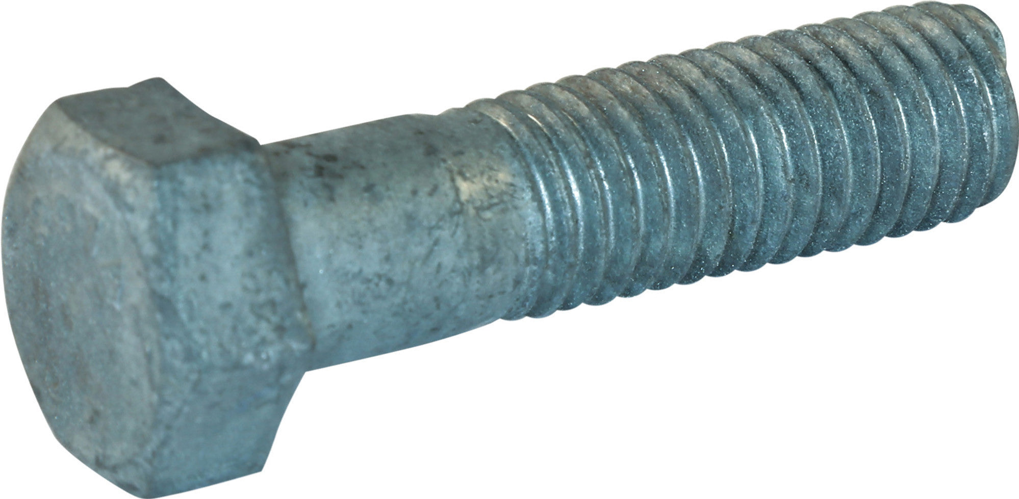 5/16-18 x 1 A307A Hex Bolt Hot Dipped Galvanized