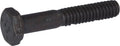 5/16-24 x 4 1/2  Grade 5 Hex Cap Screw Plain Domestic USA (50)