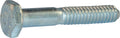 9/16-12 x 2 1/2 Grade 5 Hex Cap Screw Zinc Plated Domestic USA (175)