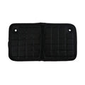 Magnetic Tool Mat, 1/4 in x 6 3/4 in, Black
