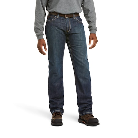 Men's Flame Resistant Pants, 20 cal/sq cm, 13 oz Denim
