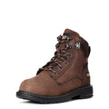 Women's 6 in Composite Toe 6-Inch Work Boot, Oily Distressed Brown, 11, M, 10033995