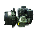 Pump and Gas Engine, Polypropylene, 3 hp