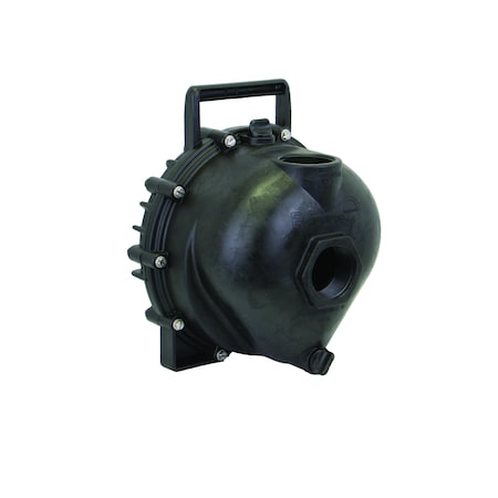 Pump Head,5 hp, 92 ft Max head