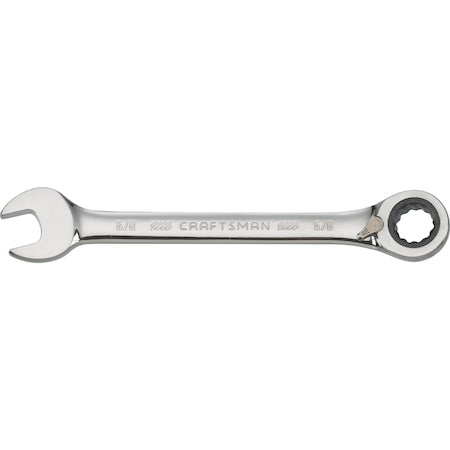 Wrenches, 5/8" 72 Tooth 12 Point SAE Rev