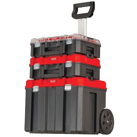 Versastack(TM) System Tower