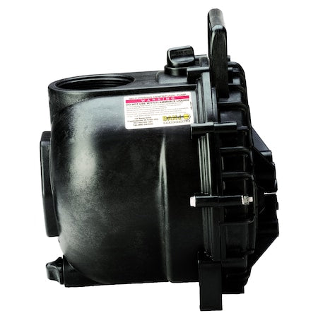 Pump Head,5 hp, 69 ft Max Head