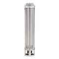 Submersible Well Pump Head, 2 hp, Not Applicable Wires, Not Applicable, 9 Stages, 35 gpm