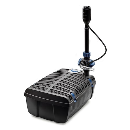 Pond Filtration System,60 Hz,15ft Cord
