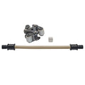 PumpHeadServiceKit,PP;PE;Santoprene;Brz