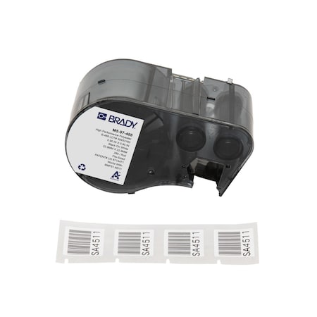 Label/RibbonCartridge,White,29/32inW