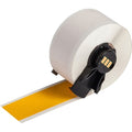 ContinuousLabelStock,Yellow,Gloss,1inW