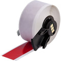 ContinuousLabelStock,Red,Gloss,1inW