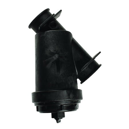 Y Strainer, 12 1/4 in L, 50 mesh