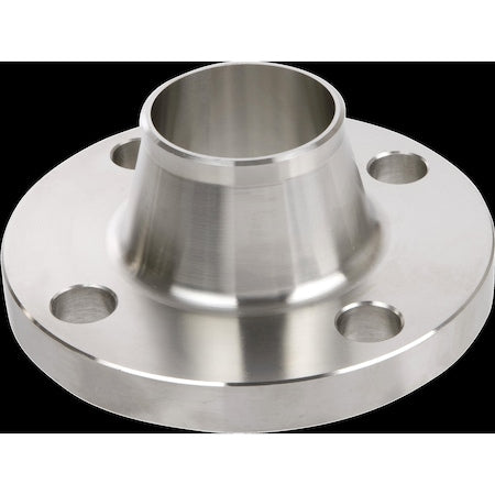 3" Welded SS Weld Neck Flange Sch 40