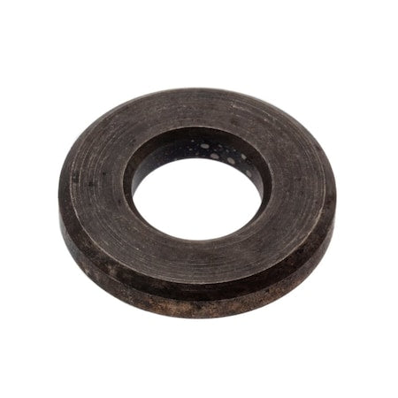 Beveled Washer, For Screw Size 7/16 in ,Steel Oiled Finish, 10 PK
